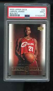レブロン NBA ルーキーカード upper deck 2003 LEBRON 61DB86iycSL._UF350,350_QL50_.jpg