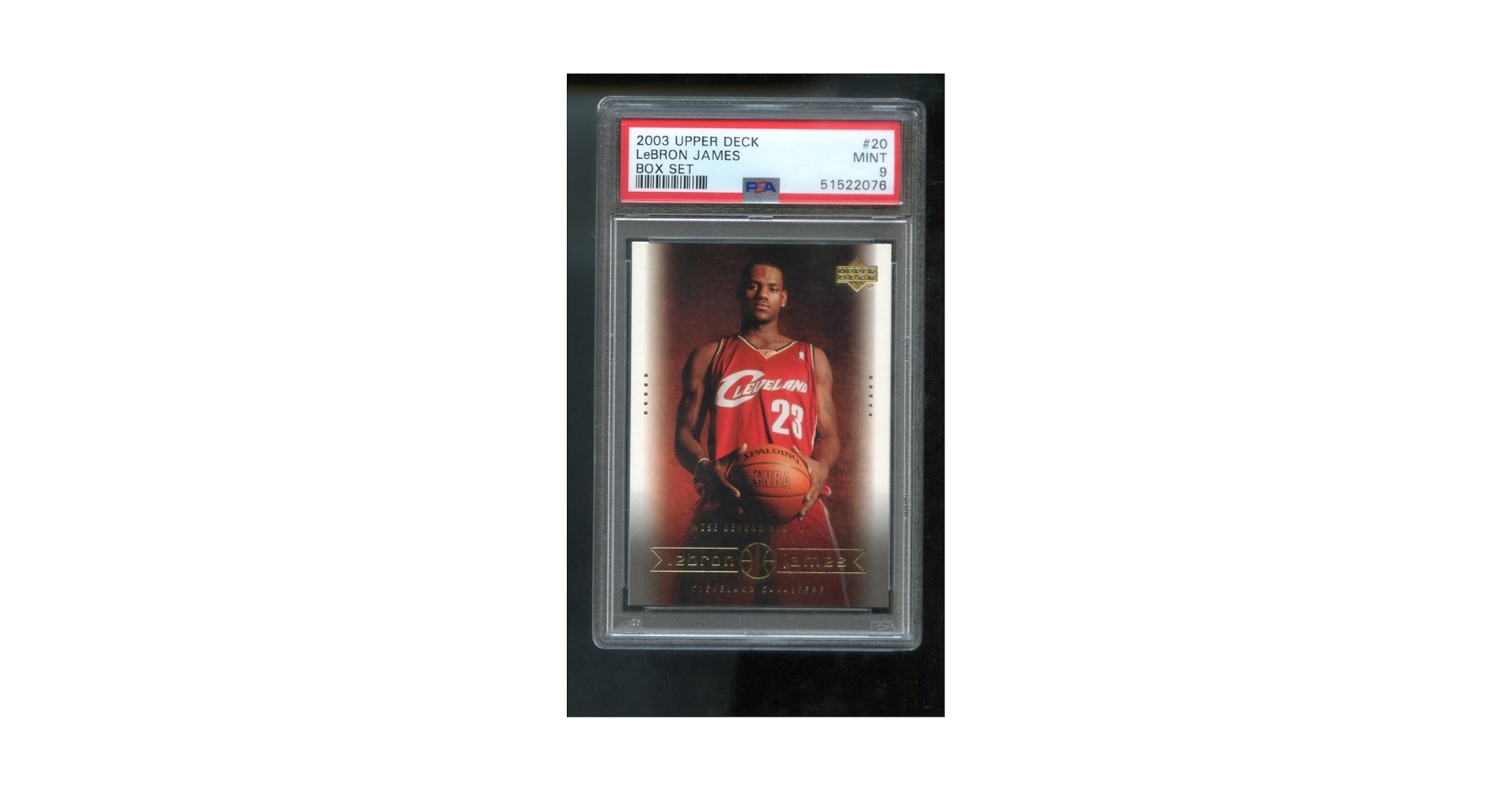 NBA カード2003-04 UPPER DECK LEBRON JAMES 61DB86iycSL._UF350,350_QL50_.jpg