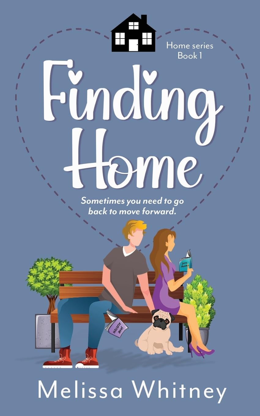 Finding Home: (Home Series, Book One) (The Home Series)