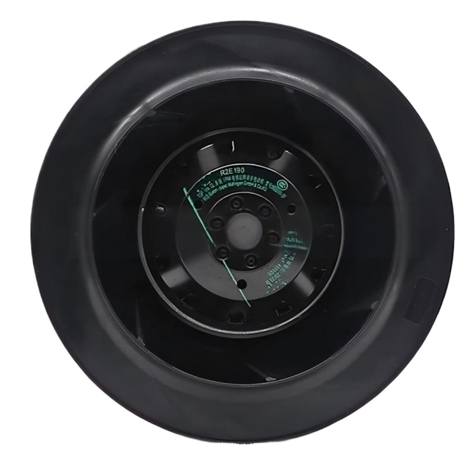 R2E190-AE77-06 ventilateur haute performance 190mm avec roulement durable