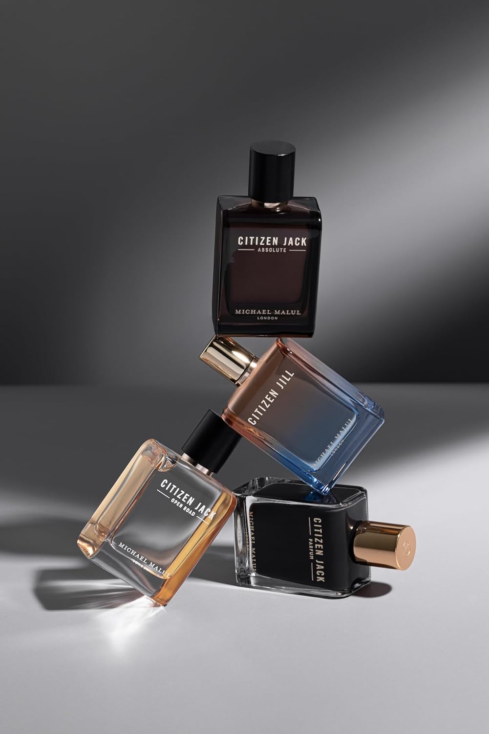 Michael Malul Citizen Jack Parfum Eau de Parfum - 100ml | 3.4oz