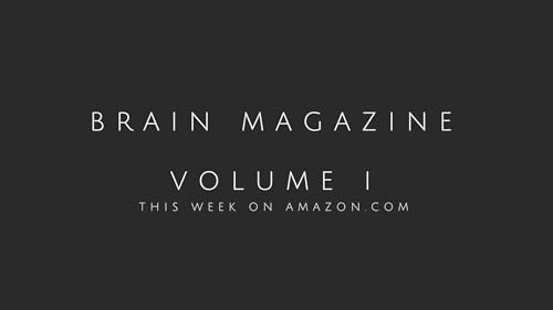 Brain Magazine Volumen I