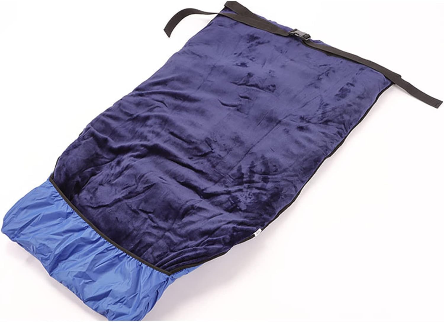 Manta para Silla de Ruedas, Impermeable, acogedora, para Invierno, para piernas, pies y Espalda, para Adultos y Pacientes Mayores, M