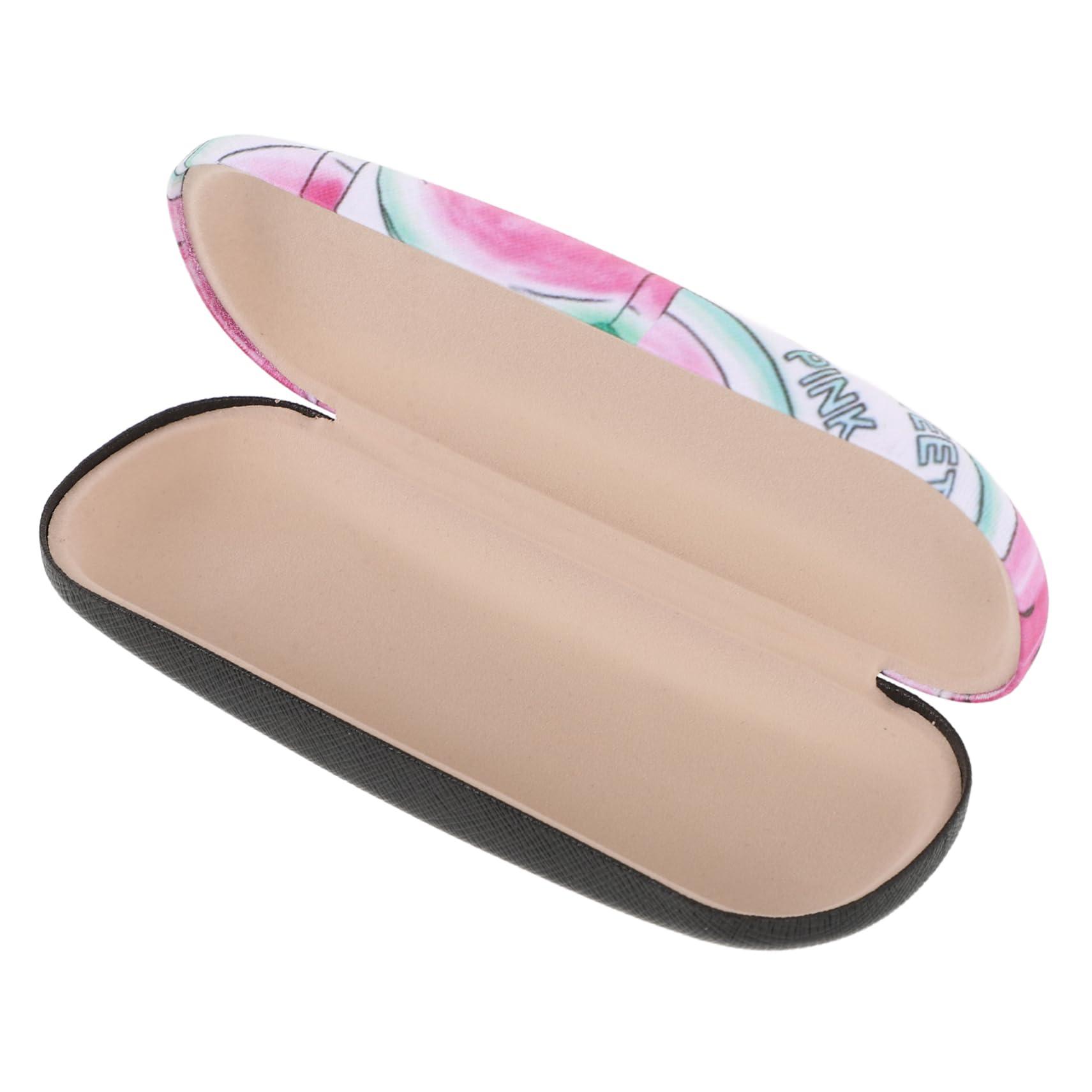 FOMIYES custodia per gli occhiali caso con porta occhiali organizer per occhiali da sole custodia per occhiali da sole Case di occhiali pratici supporto per occhiali plastica
