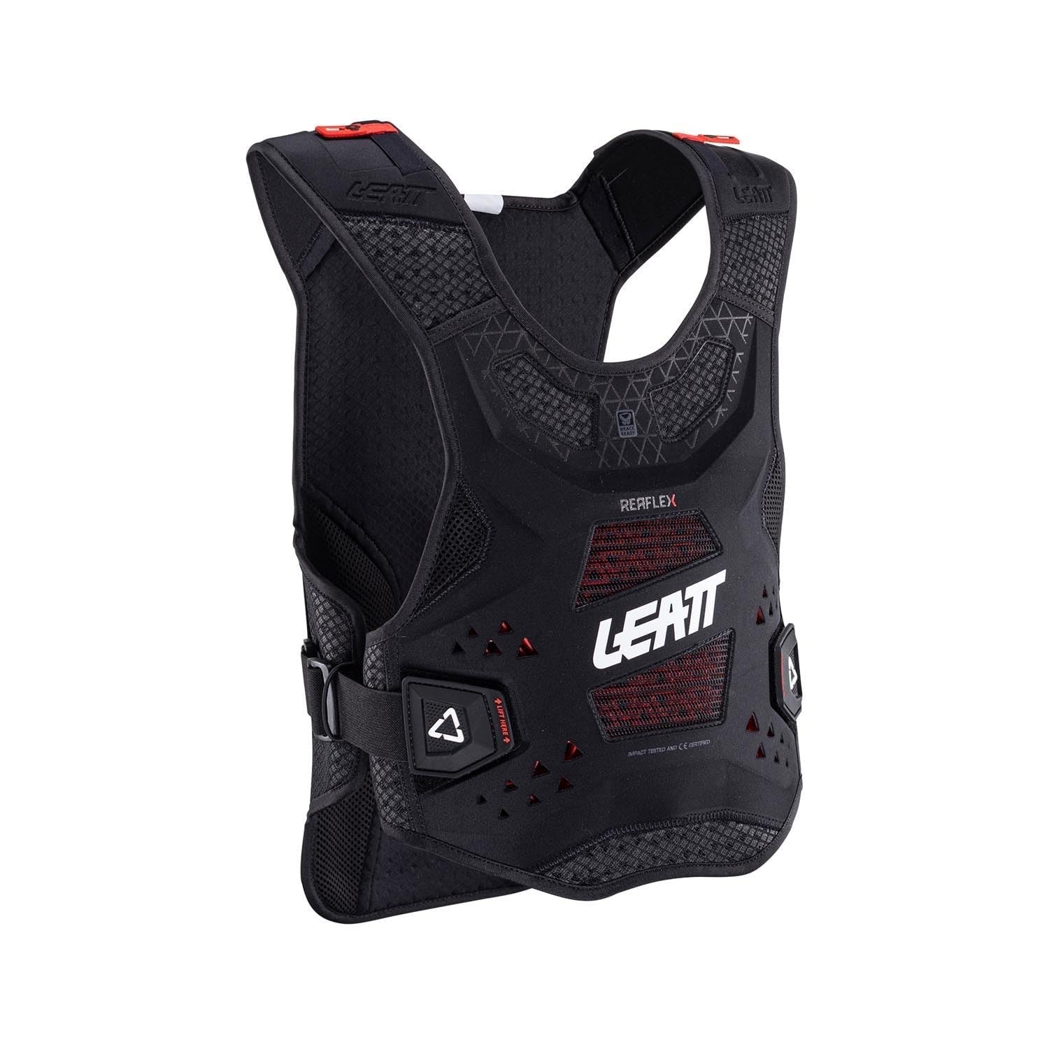 Pettorina Protector Reaflex Nero XXL