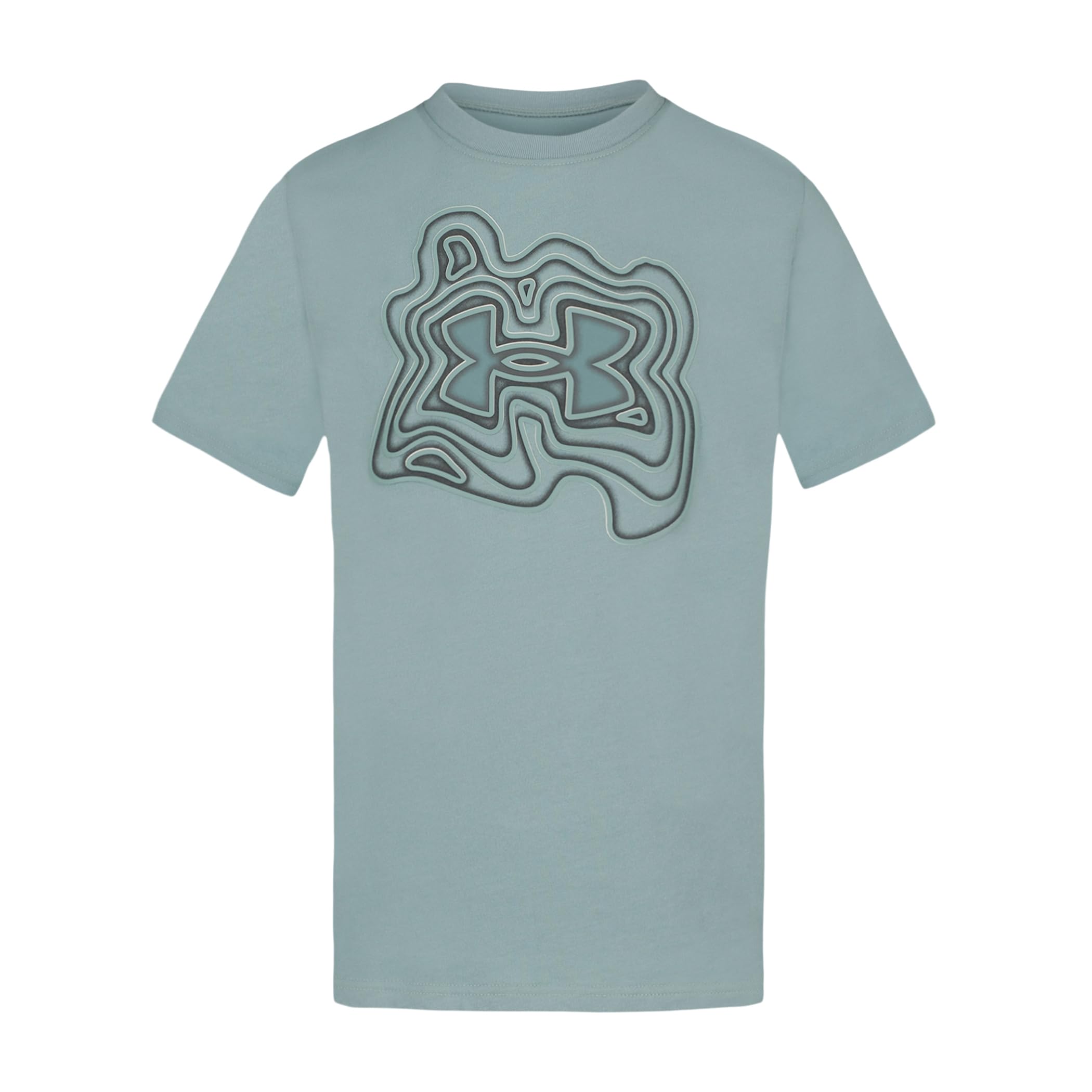 Under Armour Boys' Short Sleeve Graphic T-Shirt, Outdoor Collection