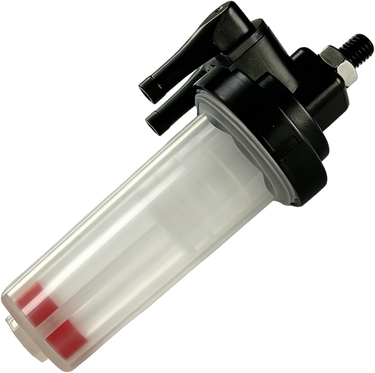 Fuel Filter Assembly Fit For Yamaha 40HP-115HP 4 Stroke Marine Engine | Fit For Mercury 75HP 80HP 90HP 100HP 115HP 4 Stroke Outboard Replace 881538T1 35-881538T02 35-881538T1 68V2456000 68V2456001