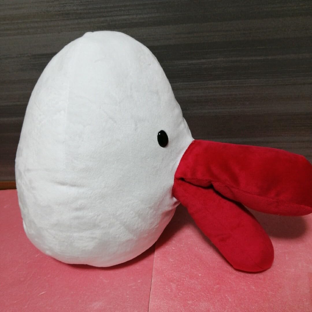 Amazon.co.jp: カンテレ 関西テレビ ハチエモン ぬいぐるみ : おもちゃ