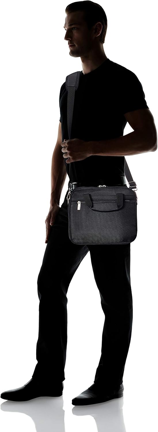 Exclusive Discount 90% Price Samsonite Classic Business Netbook, for 10.1 Netbook - Black, 43272-1041