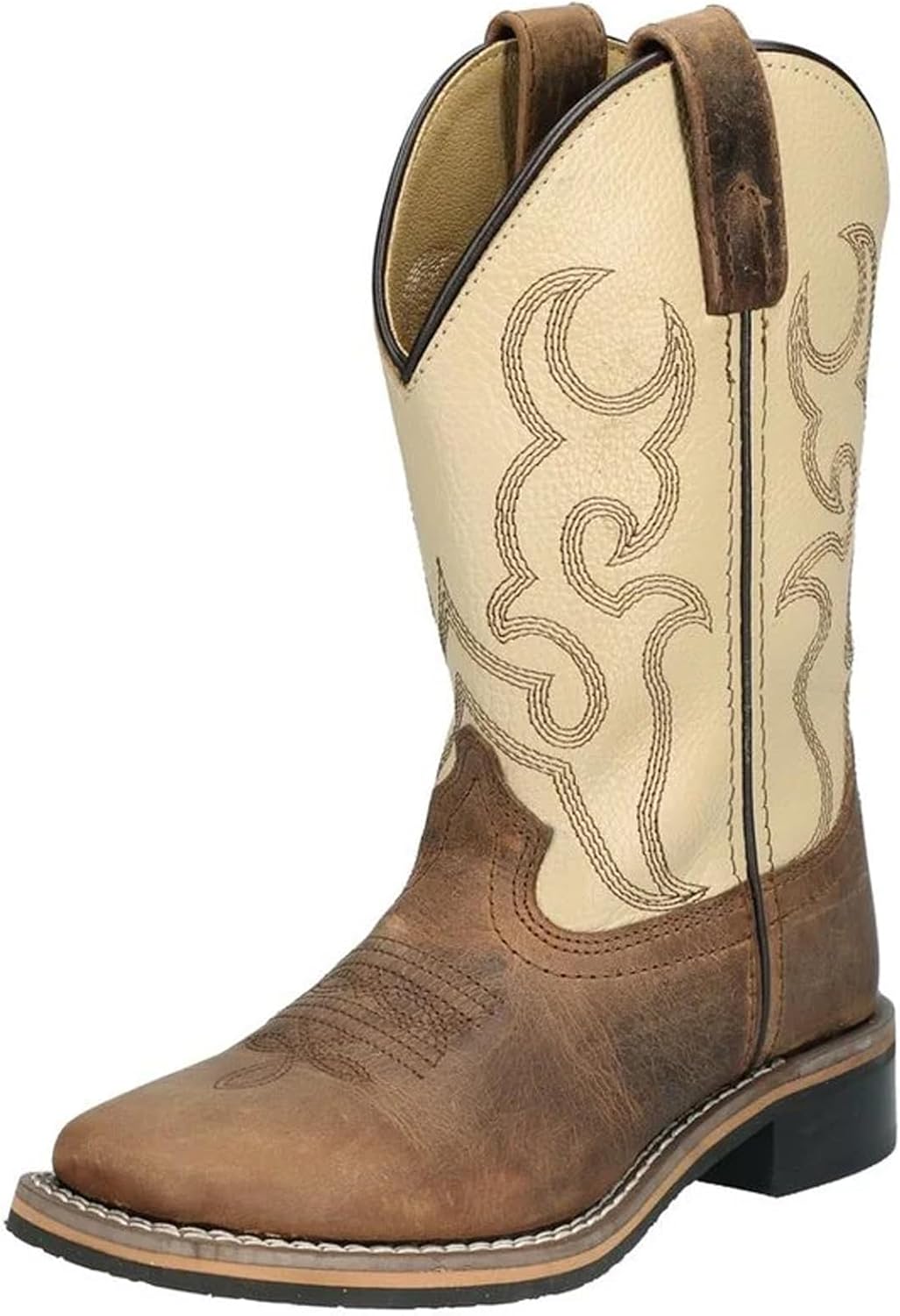 Smoky Mountain Kids Scout Western Boot - Durable Design