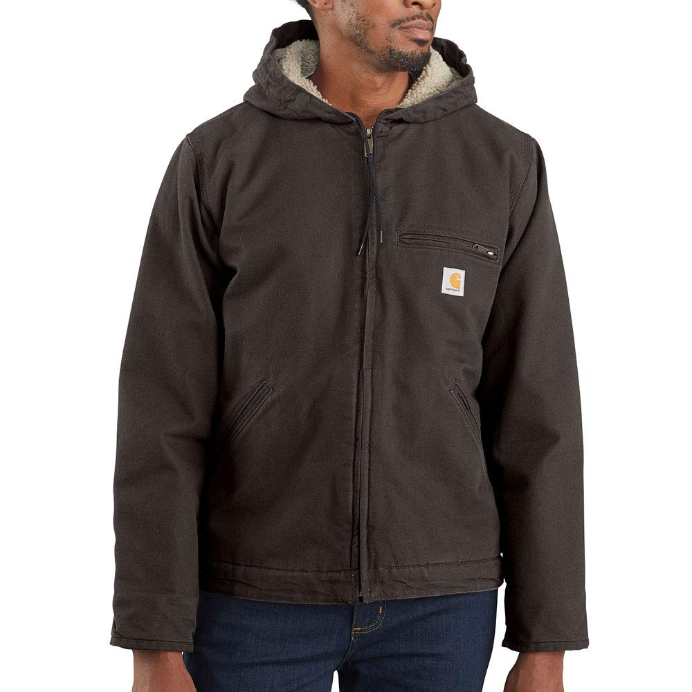Carhartt カバーオール　シェルパ　Sサイズ　ダックジャケット　極美品 中古・古着通販】CarHartt (カーハート) ミシガンチョアコート
