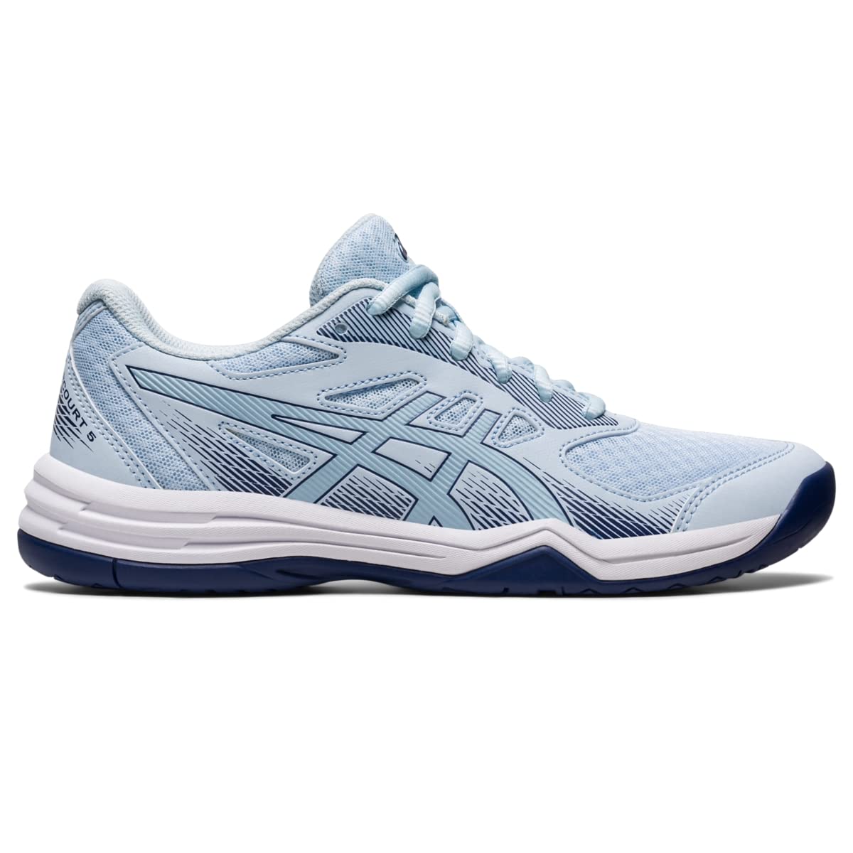 ASICS Women's Upcourt 5 Volleyball Shoes