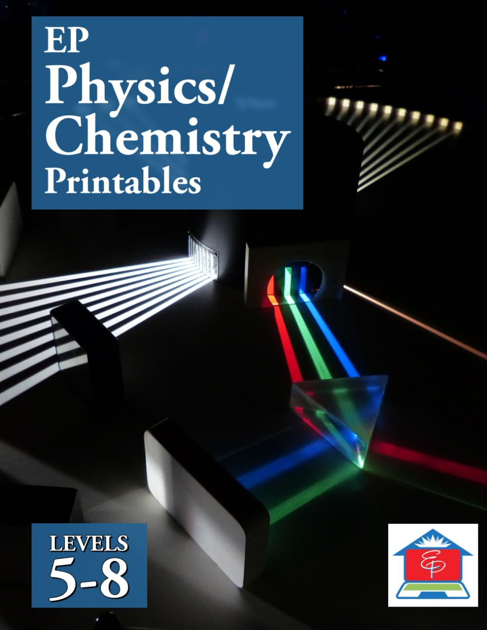 EP Physics/Chemistry Printables: Levels 5-8: Part of the Easy Peasy All-in-One Homeschool