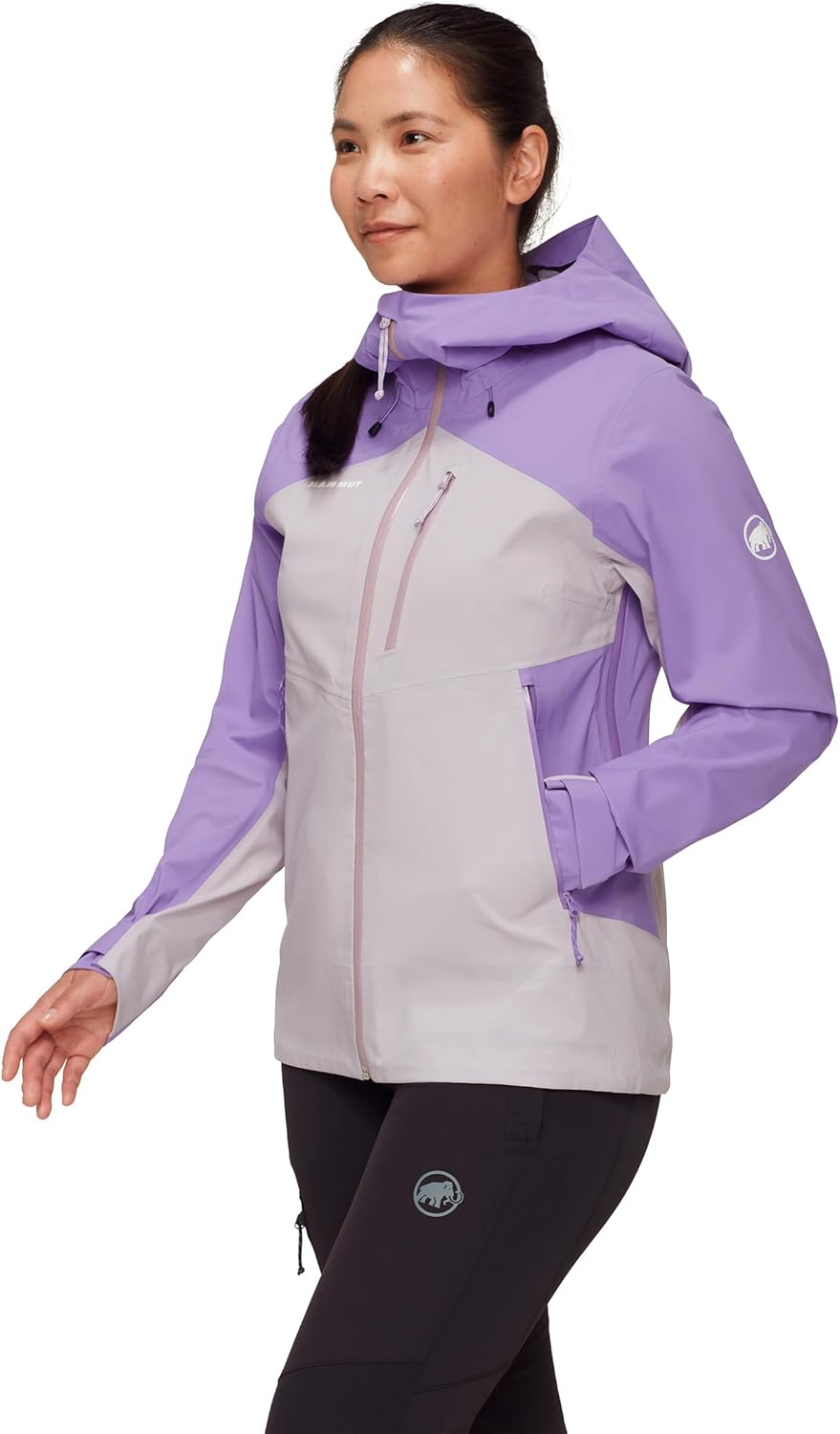 Mammut Women's Alto Guide HS Hoodie Jacket