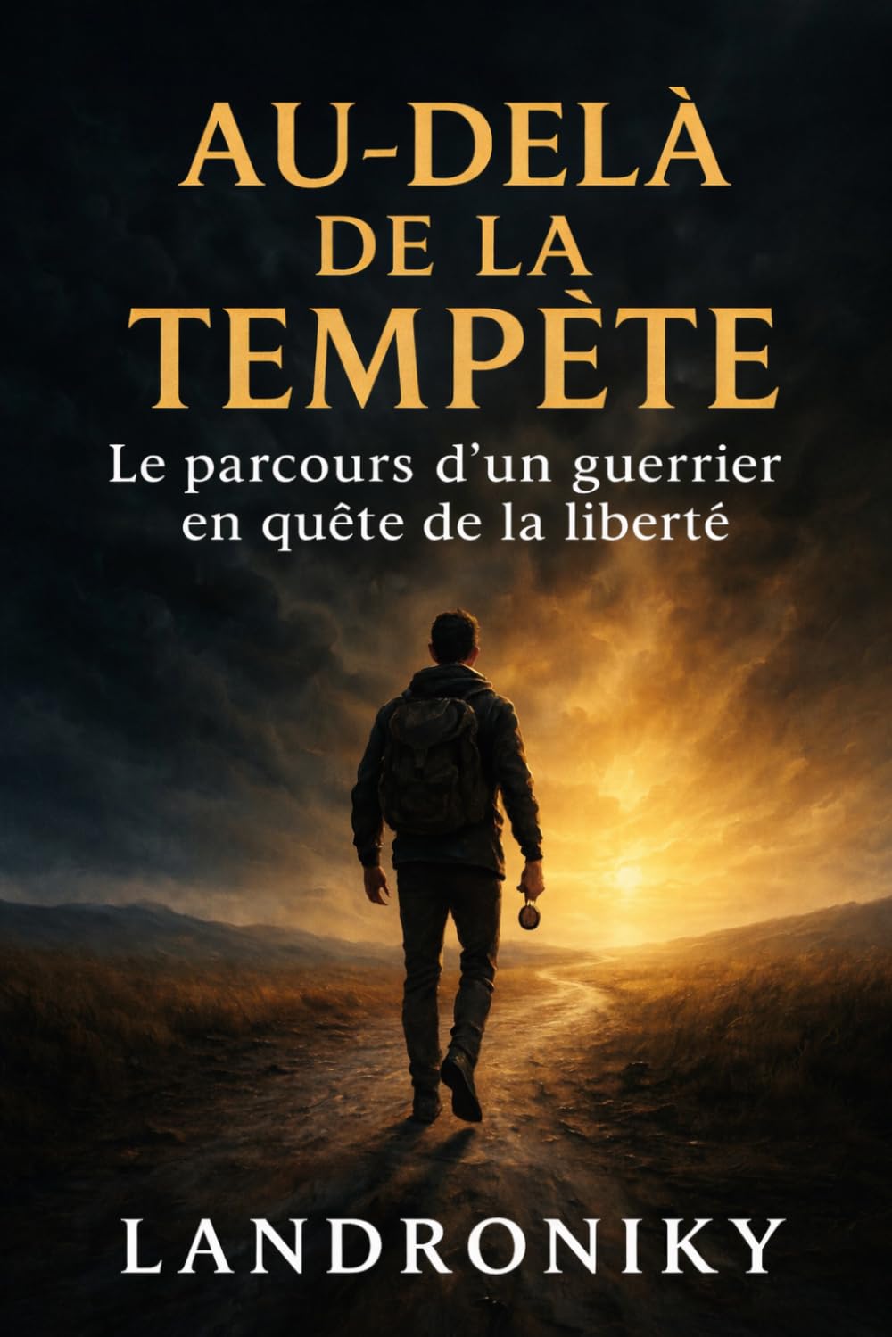 Au-delà de la tempête: Le parcours d'un guerrier en quête de la liberté