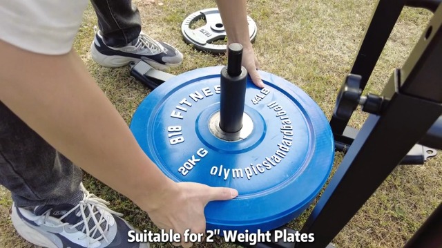 Slitta Pesi Push-pull Kipika – Slitta Fitness Per Allenamento Forza, Acciaio, Uso Domestico, Nuova - Foto 4