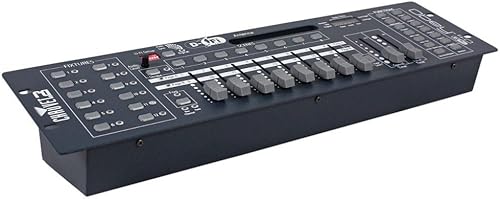 Miniatura 4 de CHAUVET DJ OBEY40 control DMX universal