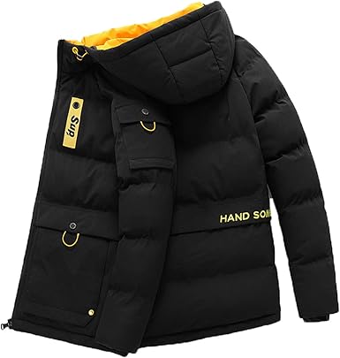 wool winter jacket mens