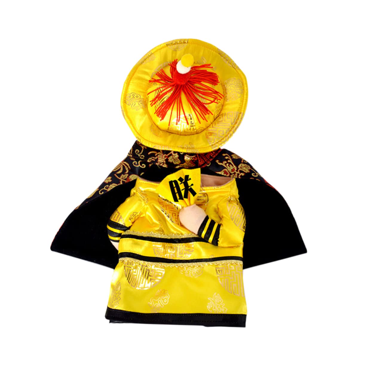 BESPORTBLE 2 Uds Disfraz De Fiesta para Mascotas Ropa De Fiesta para Mascotas Ropa para Mascotas Abrigo para Perros Fiesta Ropa para Perros
