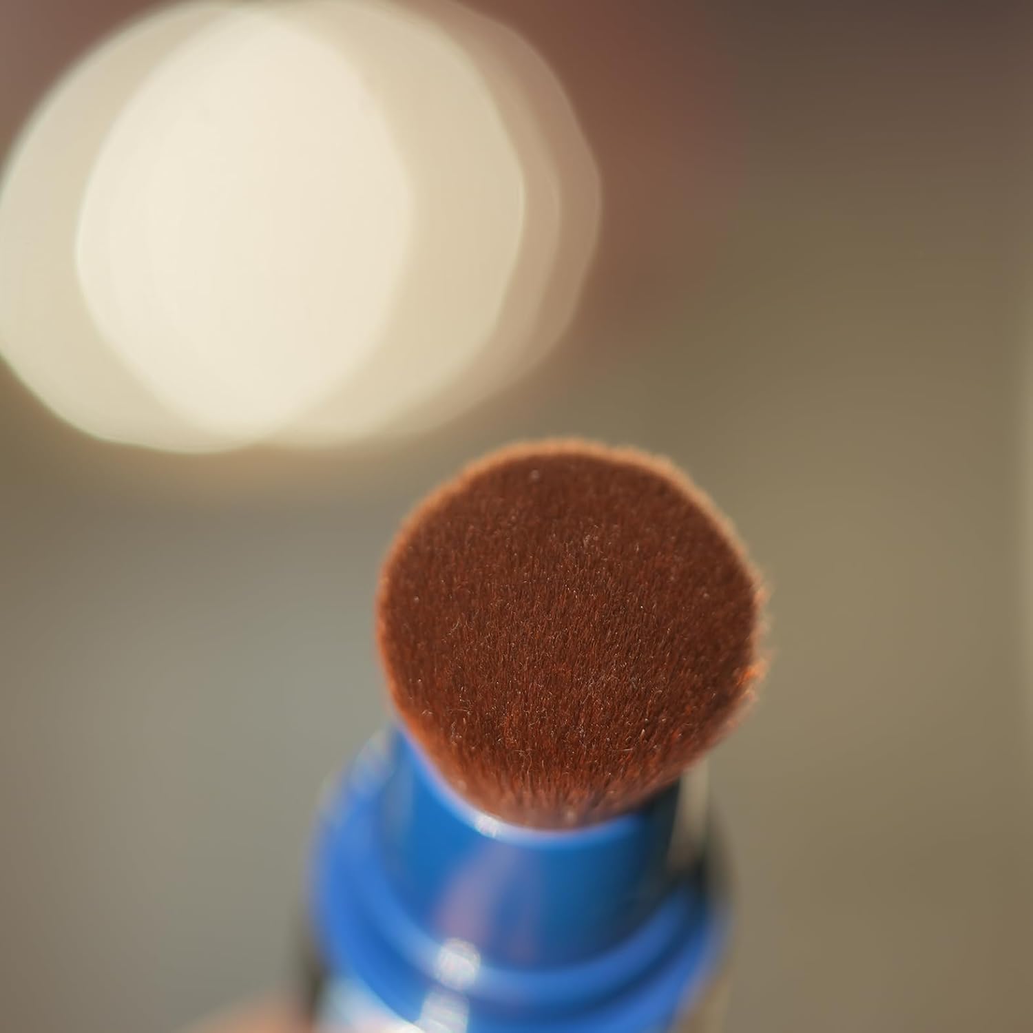 CLOUD Brush On Gel Sunscreen SPF 50 for Face — Invisible Coverage, No White Cast, Fragrance Free, Weightless Sunscreen for Daily Wear & Easy Reapplication