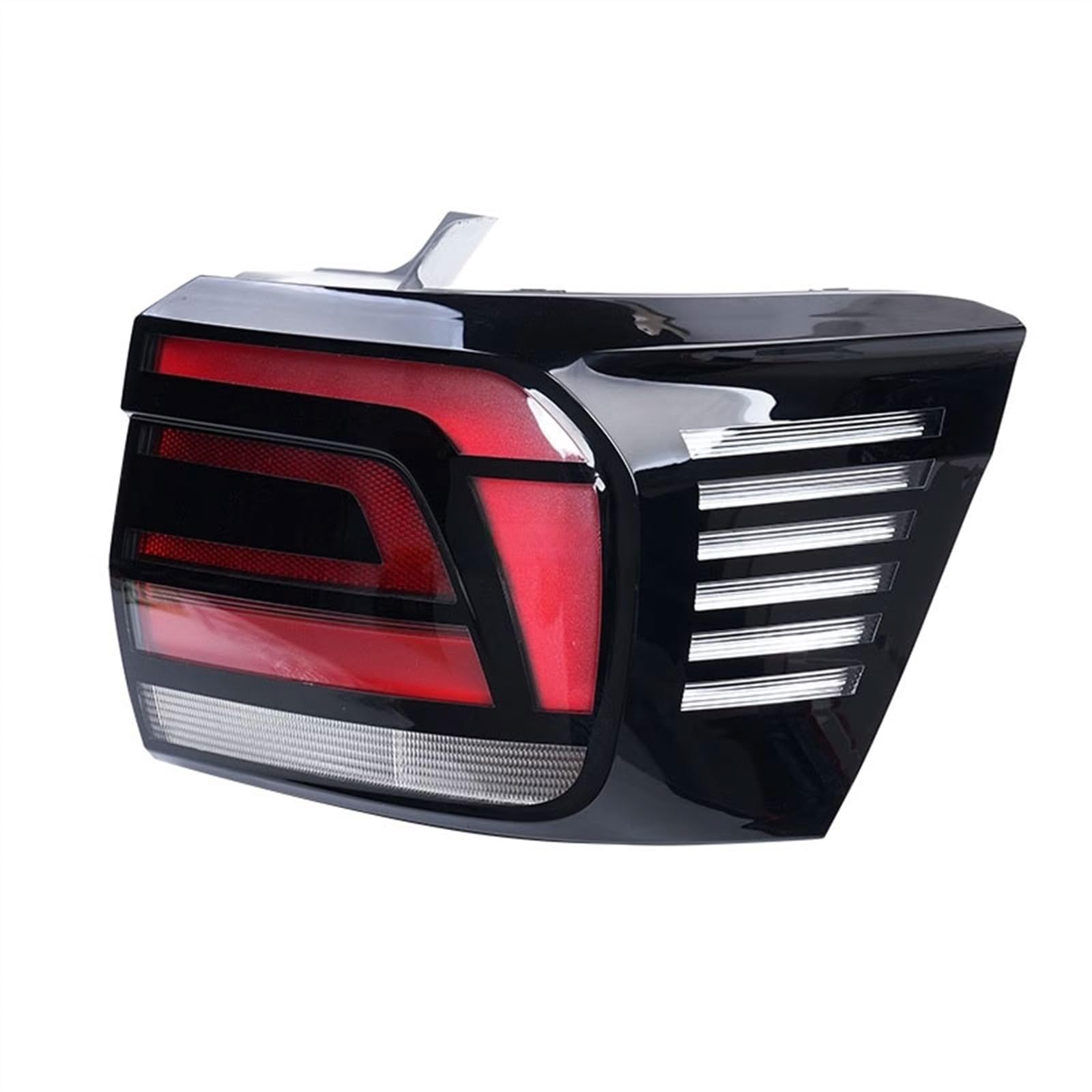 Feux arrières arrière Auto Compatibile Con Per T-Cross 2021 2022 2019 2020 Auto Fanale Posteriore Indicatore Direzione Lampada Freno Alloggiamento Faro Di Retromarcia Gruppo Fanale Posteriore(Right)