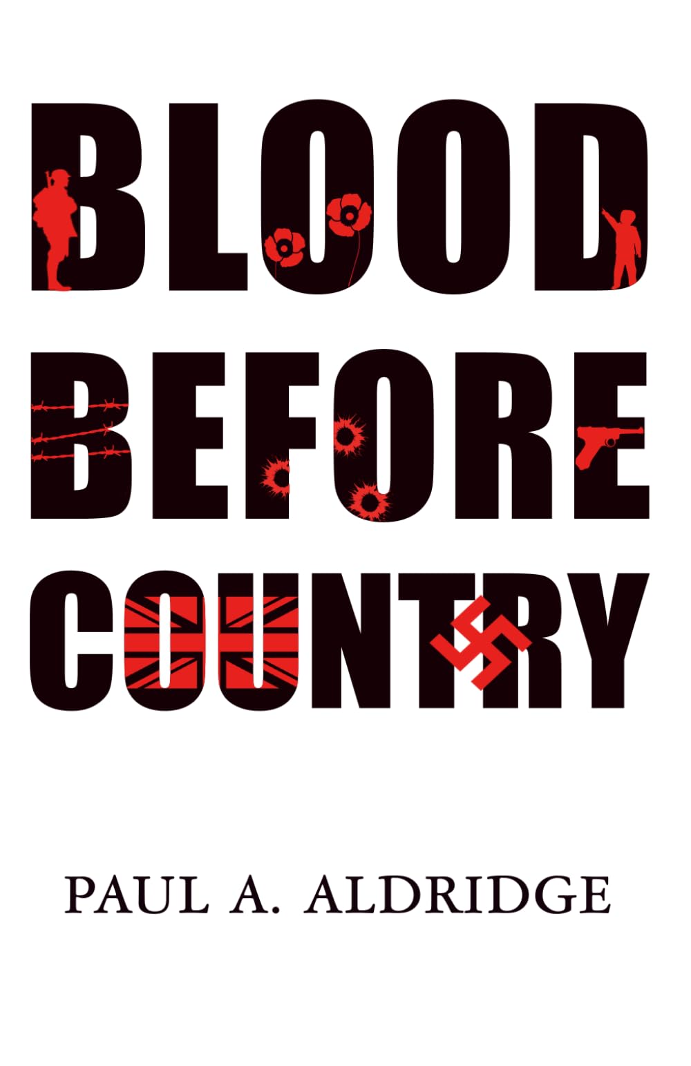 Blood Before Country