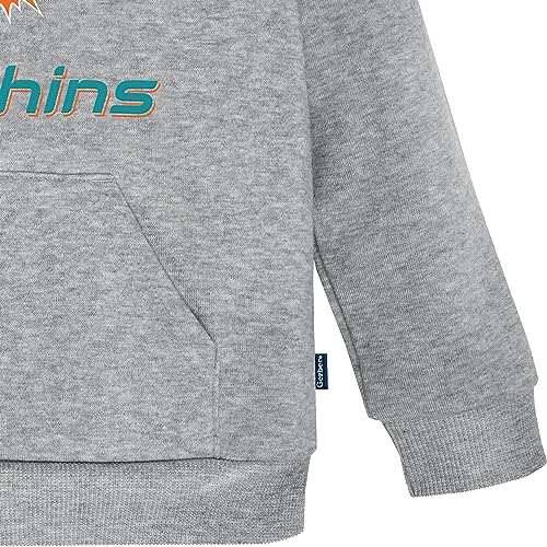 Image of Gerber NFL Baby Fleece Hoodie Sweatshirt