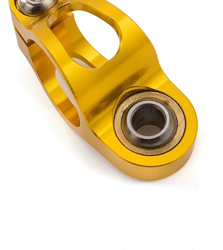 Miniatura 7 de PROCNC - Amortiguador de dirección de motocicleta estabilizador para Yamaha YZF R1 R3 R6 R15 R125 R25 FZ1 FZ8 FZ09 MT09 GSXR 600 750 1000 CBR600RR