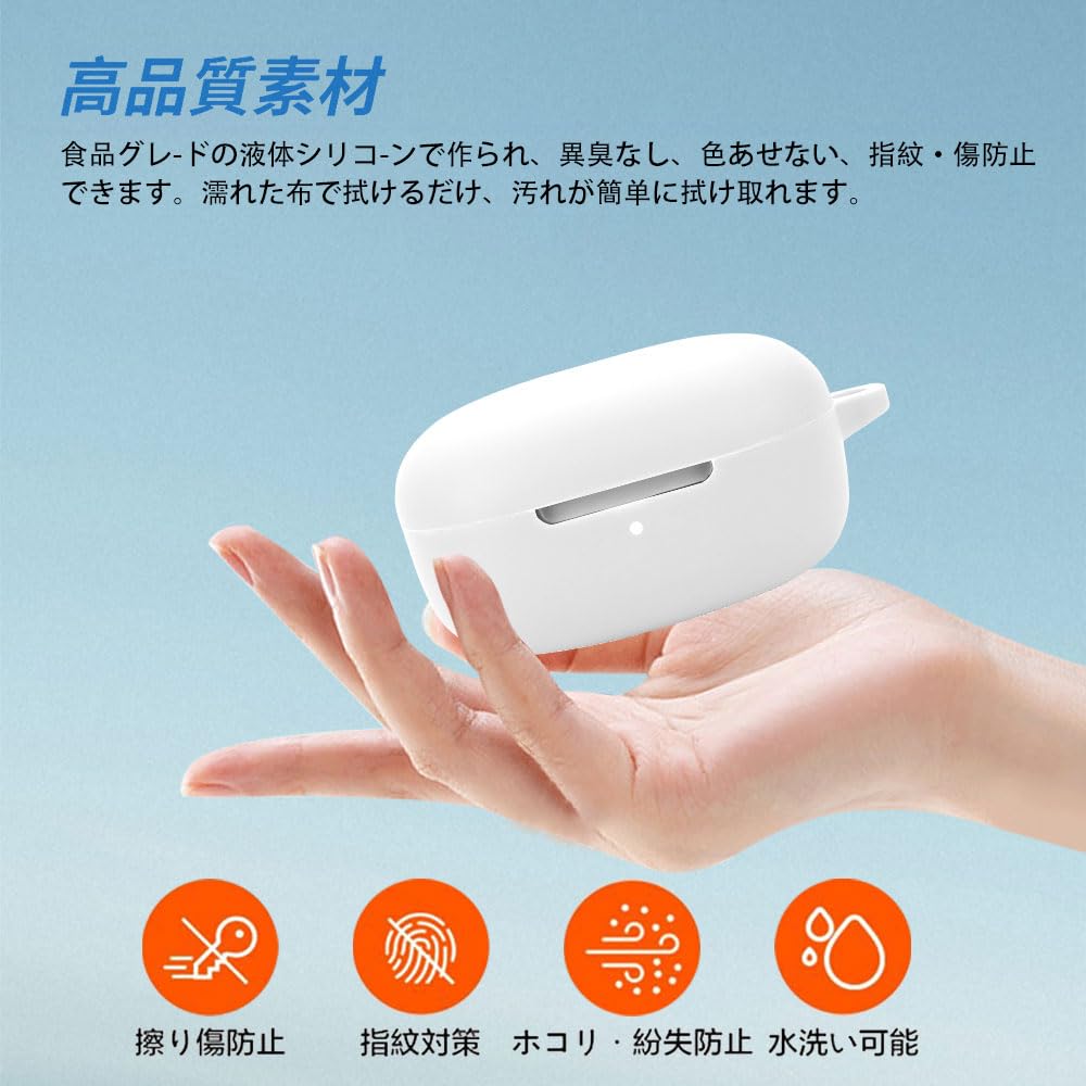 Amazon | For Xiaomi ワイヤレスイヤホン Redmi buds 6 Play ケース