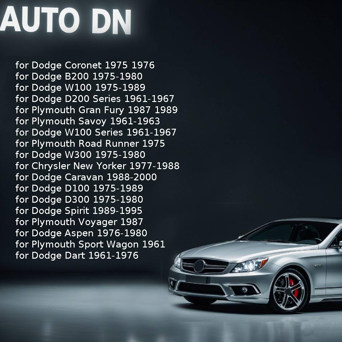 Engine Oil Drain Plug Gasket for Dodge Charger,Dart,Grand Caravan,Magnum 1961 1962 1963 1964-2000 for Chrysler Cordoba 1975-1983 1 PCS Replacement 8132294, 6032145, 2268513