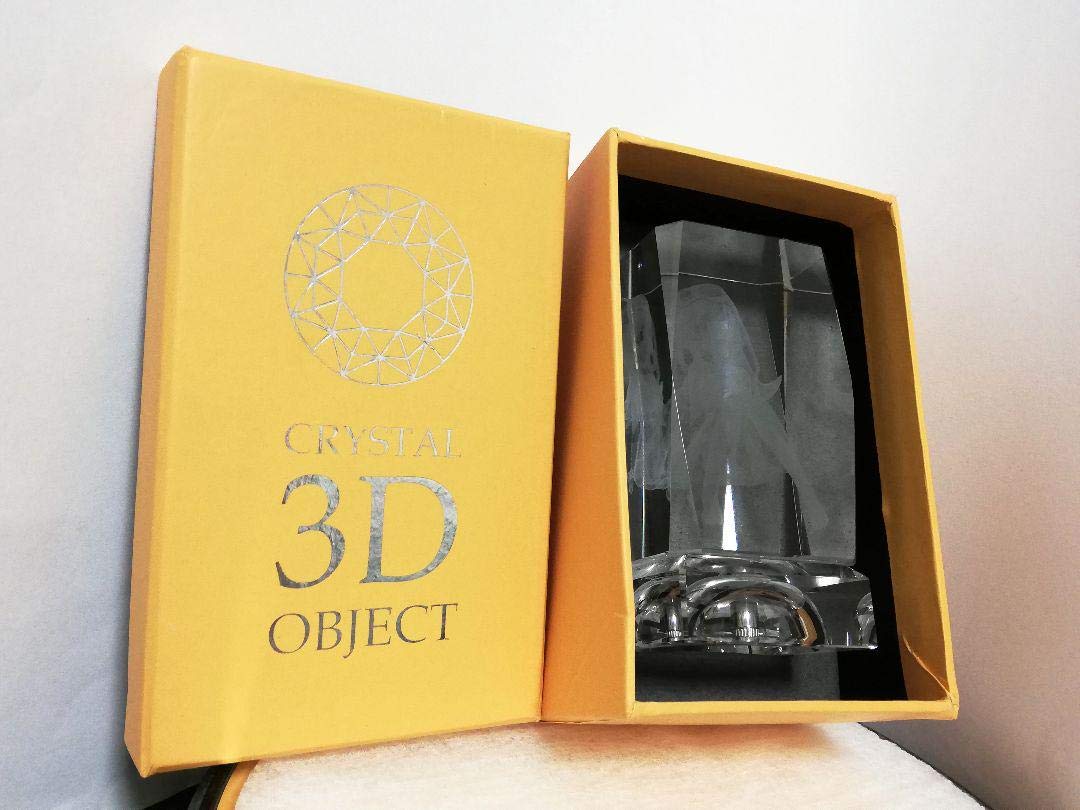 Amazon.co.jp: 忍野忍 3Dクリスタル 置物 : おもちゃ Amazon.co.jp: 忍野忍 3Dクリスタル 置物 : おもちゃ