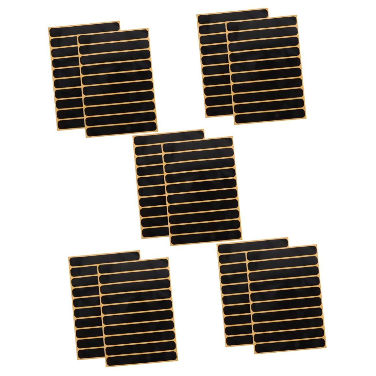 GLEAVI 10blätter Reflektierende Und Fahrradaufkleber Mit Aufklebern Für Sicherheitshelm Einfache Installation Stilvolles Design Verbesserte Sichtbarkeit Bei