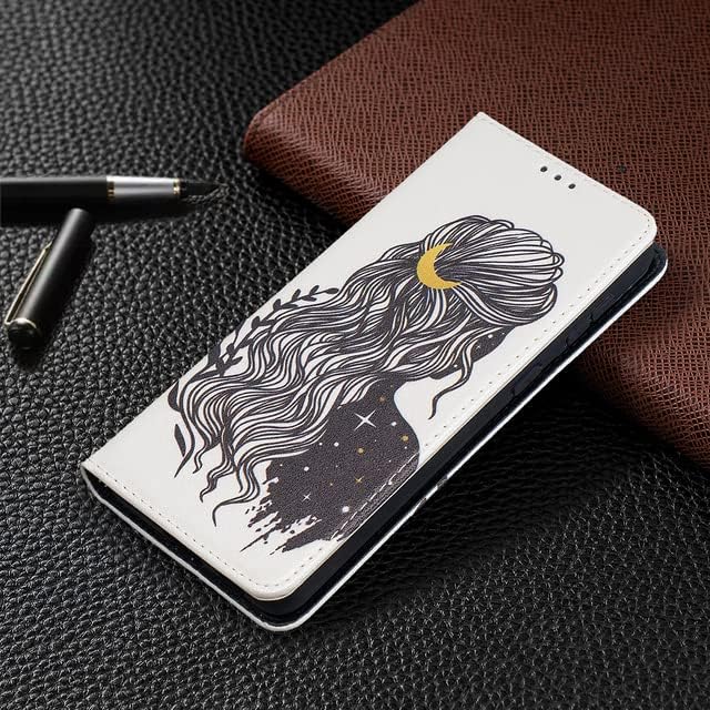 phone Cases - Leather Case For REDMIs Note 11 10 9 8 Pro 8T 11S 10S 9S Flip Case Cover For Xiaomis 12X 12 11 Lite 5G NE POCOs M5s F3 X3 M4 Pro (NvHai POCOs M4 Pro (4G))
