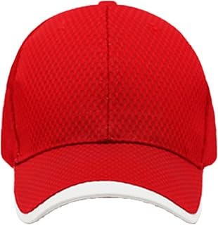 JMEDIC Mens and Womens Summer Fashion Casual Sunscreen Baseball Caps Cap Hats Designs Hat