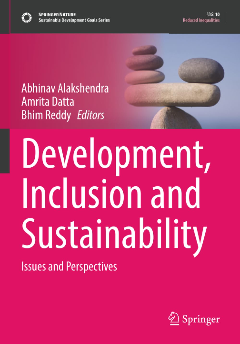 Development, Inclusion and Sustainability: Issues and Perspectives (Sustainable Development Goals Series)