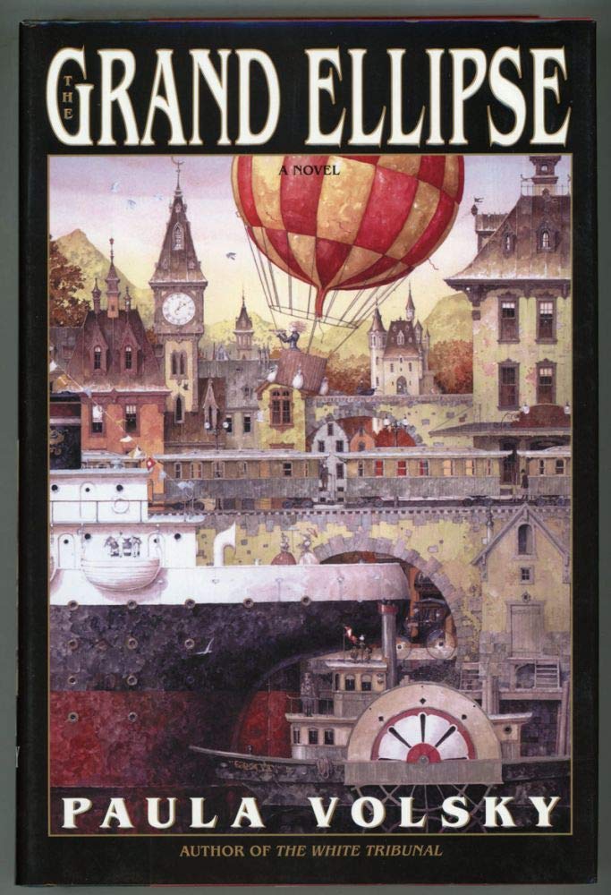 Buy The Grand Ellipse (Bantam Spectra Book) โ BookShops.in