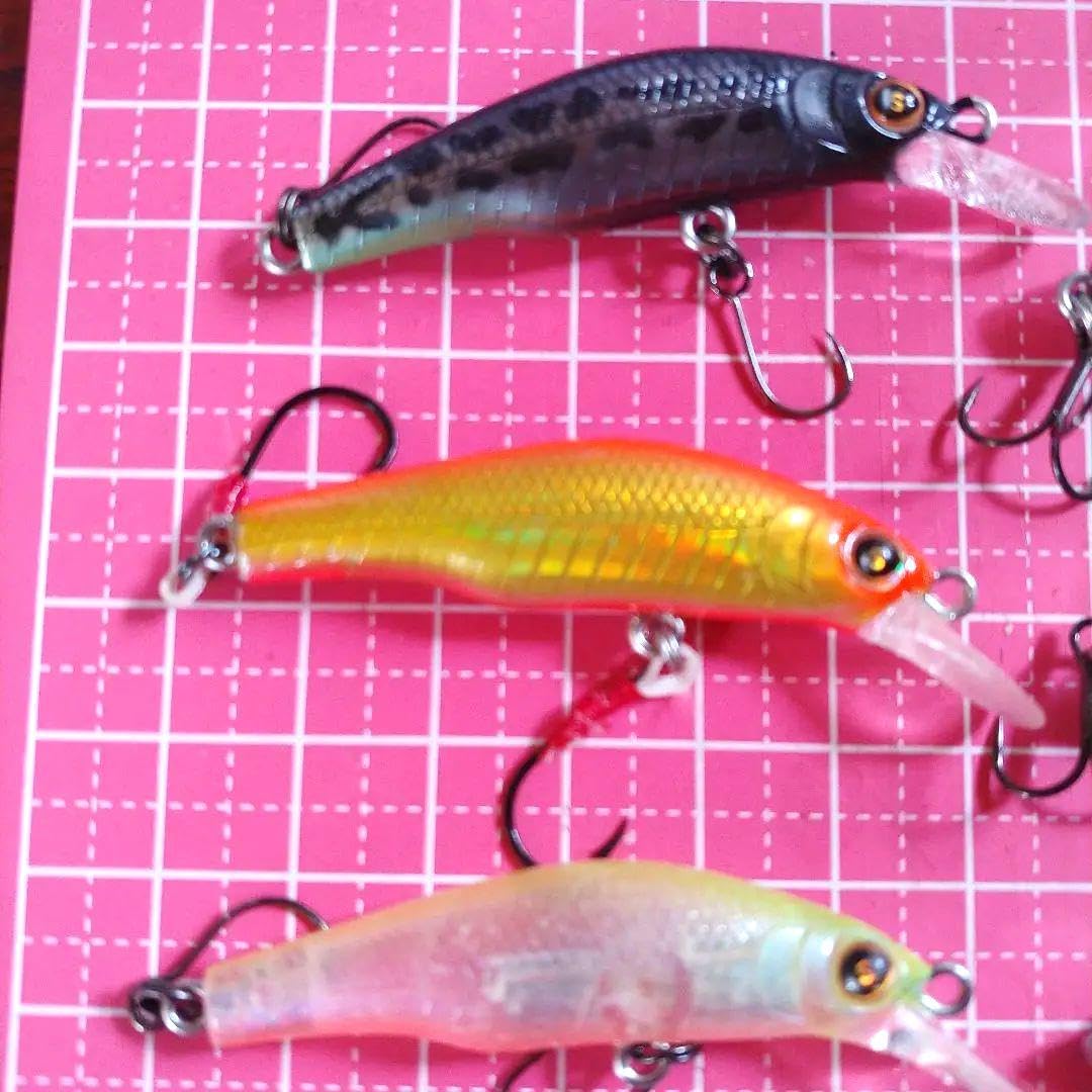 ザウルス　スーパー　シンキング　10本別カラー ザウルススーパーシンキング10本別カラー | ヤマダウェブコム