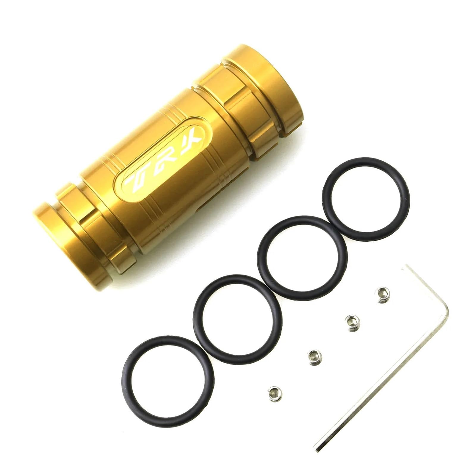 Justcatys K Motorcycle Shift Lever Tip For Trk502 Trk502x Trk702 Trk702x Motorcycle Accessories Gear Shift Lever Tip Extension Enlarger Pedal(K)