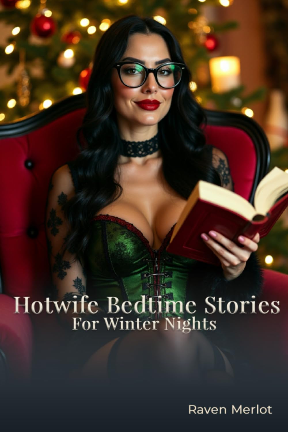 Hotwife Bedtime Stories For Winter Nights - Eight Erotic Hotwife Stories
