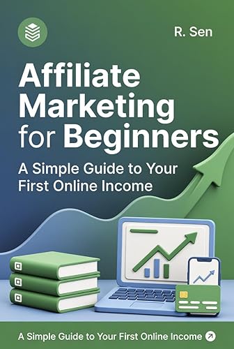 Affiliate Marketing for Beginners A Simple Guide to Your First Online Income