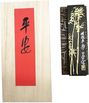 Easyou Youxuanzhai Ink Stick Oil Soot for Chinese Japaness Calligraphy Painting PA