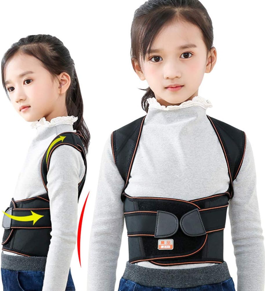 tutore per la postura del collo femminile