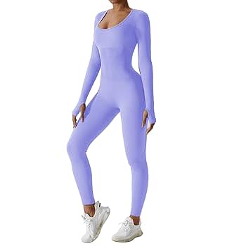 MAYROUND 2-teiliges Fitnessset Damen - Crop Top & Leggings Für Yoga & Gym