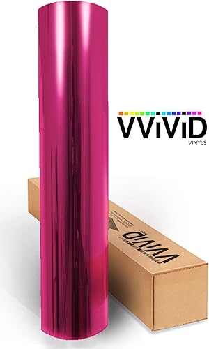 Miniatura 22 de VViViD Hojas de vinilo coloridas transparentes para tintar ventanas (10 pies x 4.9 pies, negro oscuro)