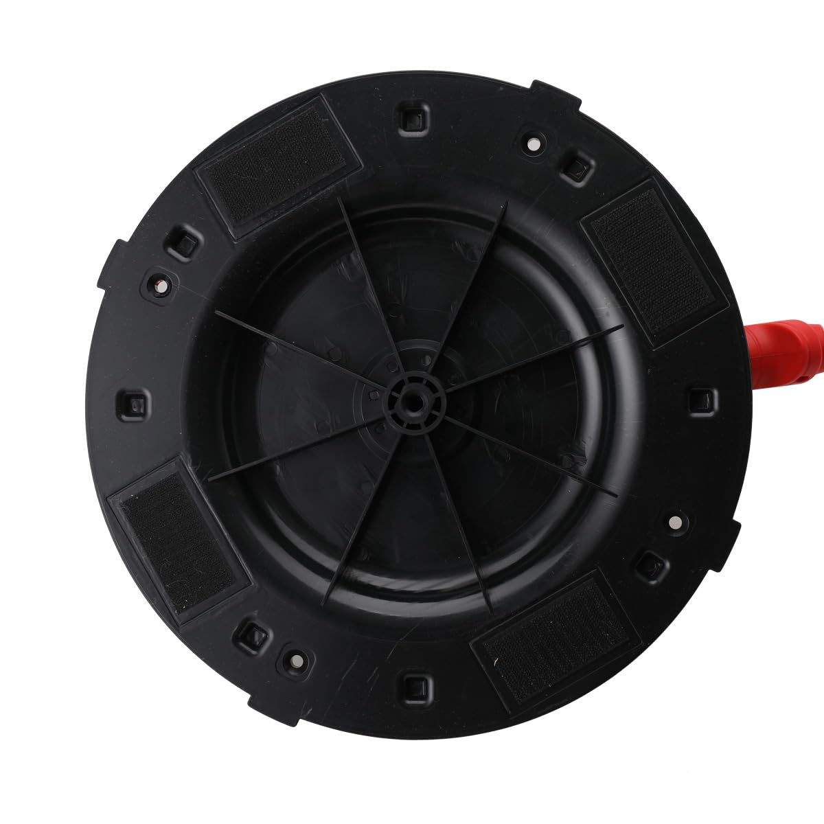 LALABU Putzglättmaschine Mit 38 cm Arbeitsfläche Und 1–6 Stufen | Kupfermotor Für Wand, Decke Und Boden, Für Renovierung, Ausbau Und Wandverputzer