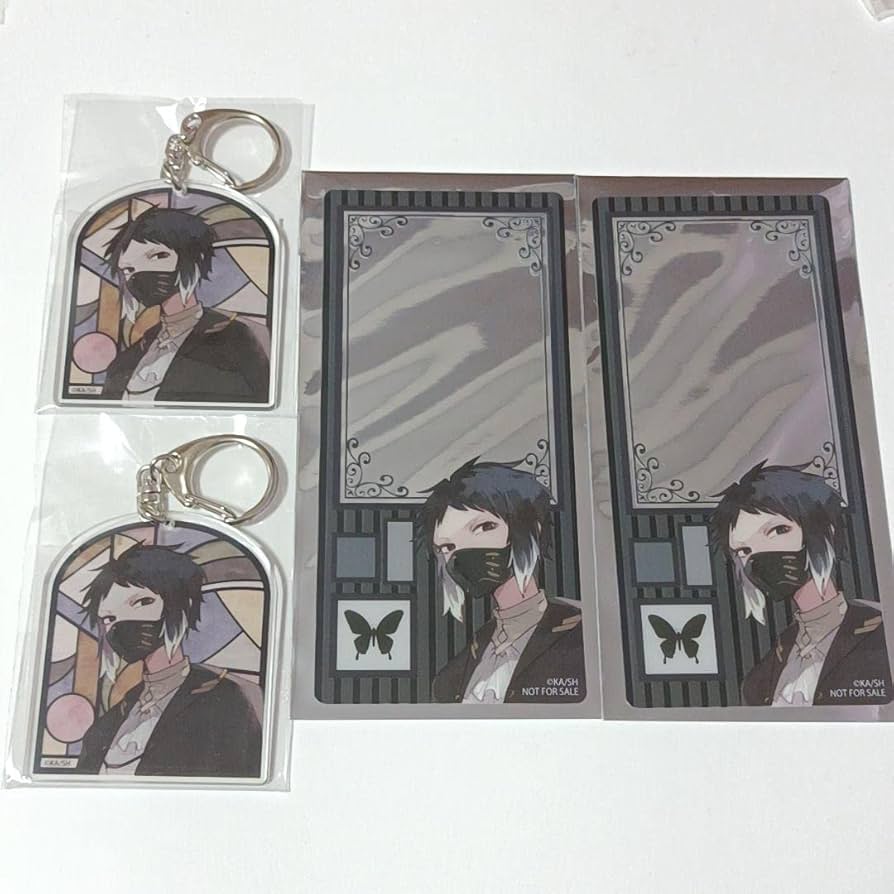 文豪ストレイドッグス 文スト 芥川龍之介 セット