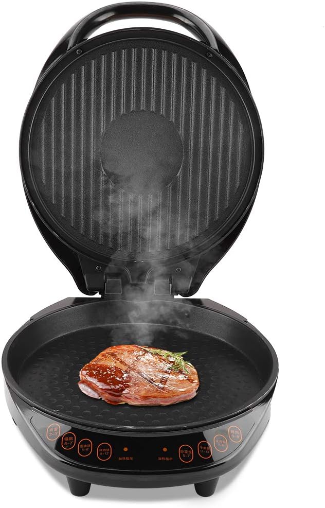 pressa a sandwich per stufa