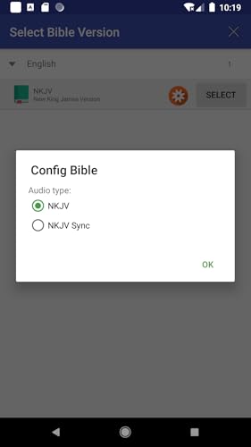 New King James Version NKJV Audio Holy Bible