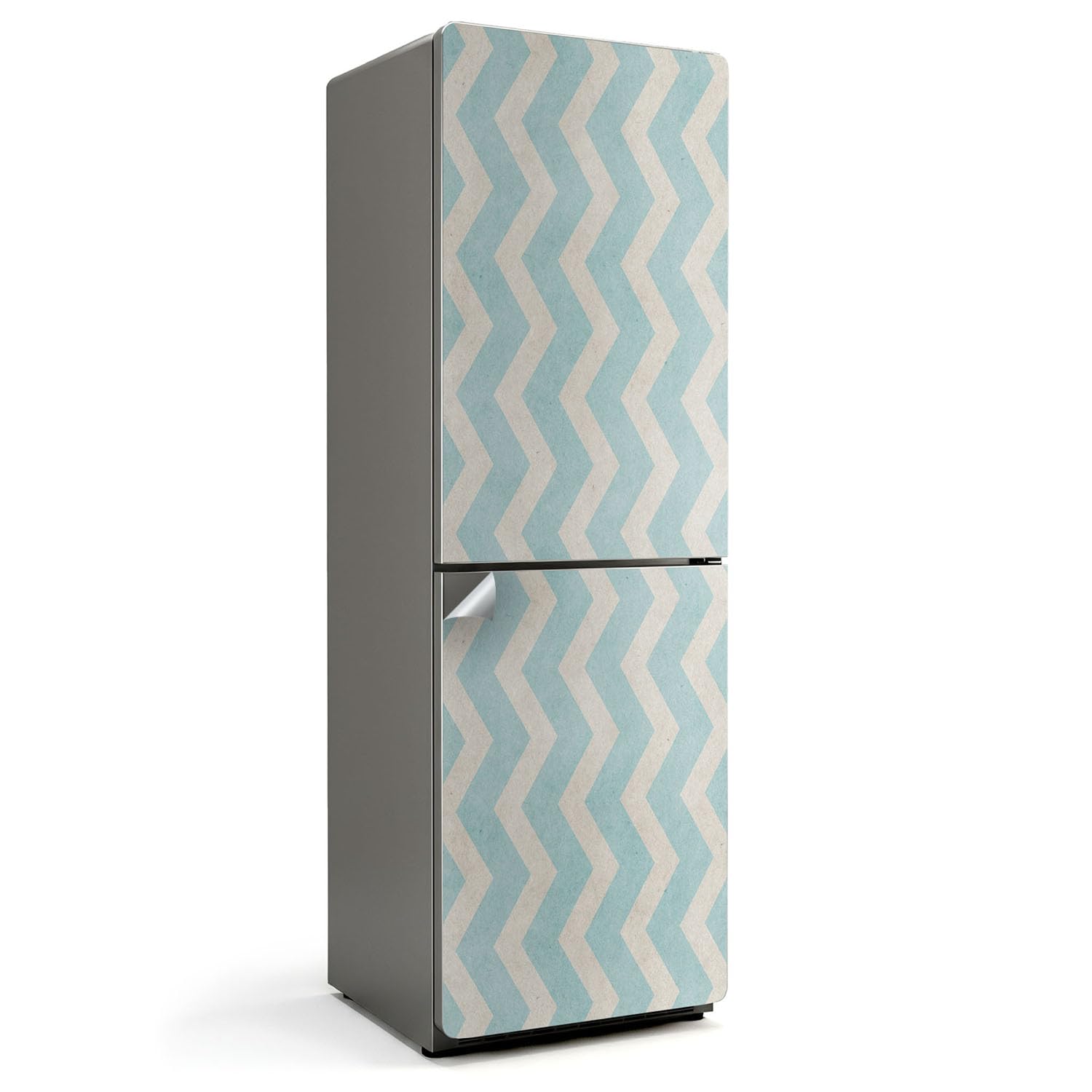 Décalcomanie cuisine autocollante protection frigo sticker 60x190