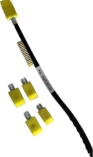 Cepillo de pie con mango largo para ducha-limpiador de cepillos de dedos y limpiador con 4 reemplazos de esponja-cepillo de pies, cepillo de pies y